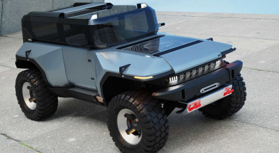 This Is Jeep <span style='background: #ff0000'>Wrangler</span> Of The Future - Photo