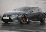We Wish This Lexus LC 500 Shooting Brake Was Real - Photo