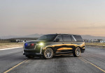 This Armored Cadillac Escalade Will Make You Feel Like A VIP - Photo