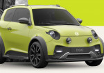 Electric City Car e.wave X From e.GO Has Showed Up - Photo