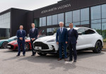 Aston Martin Delivers First DBX707 To Clients - Photo