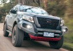 Australia-Based Premcar Is Developing A New Nissan Navara Warrior Variant And A Powerful Patrol Off-Roader - Photo