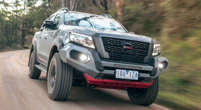Australia-Based Premcar Is Developing A New Nissan Navara Warrior Variant And A Powerful Patrol Off-Roader - Photo