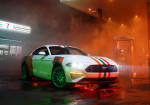 Your Chance To Win A Custom Ford Mustang From 7-Eleven Is Now Open - Photo