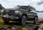 Haval Big Dog Gets A Brutal Makeover - Photo