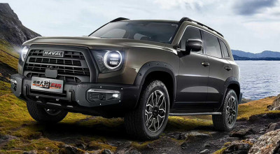 Haval Big Dog Gets A Brutal Makeover - Photo