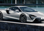 McLaren Introduces A Special Paint To Celebrate The Queen's Platinum Jubilee - Photo
