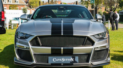 The 847-HP Mustang CS85R By Clive Sutton Is The UK's Answer To The Shelby GT500 - Photo