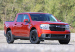60% Of Ford Maverick Buyers Come From Other Brands - Photo