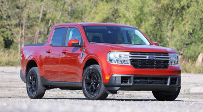 60% Of Ford Maverick Buyers Come From Other Brands - Photo