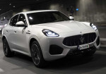Before The U.S. Roadshow Begins, You Can Order A 2023 Maserati Grecale Modena - Photo