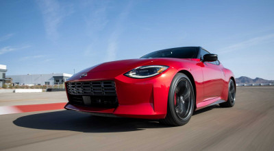 Prices For New 2023 Nissan Z Will Start At $39,990 In The U.S. - Photo