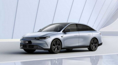 Meet Leapmotor C01, A 542-Horsepower Chinese Electric Vehicle - Photo