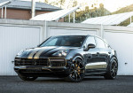 Manhart's 796-Horsepower Porsche Cayenne Turbo Coupe Is Impossible To Dislike - Photo