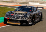 Porsche Mission R Becomes The 718 Cayman GT4 ePerformance Test Vehicle - Photo
