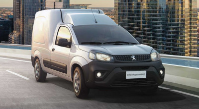 Brazilian Customers Can Now Start Buying Peugeot Partner Rapid - Photo