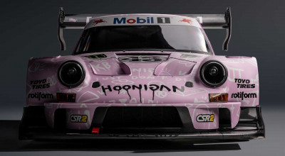 In A 1400-HP Porsche Hoonipigasus, Ken Block Plans To Race Up Pikes Peak - Photo