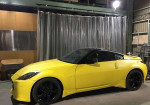 Nissan 350Z Makes An Attempt To Copy The New Nissan Z - Photo