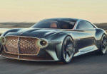 The 1,400-Horsepower Bentley EV Is Said To Accelerate From 0 to 60 MPH In Just 1.5 Seconds - Photo
