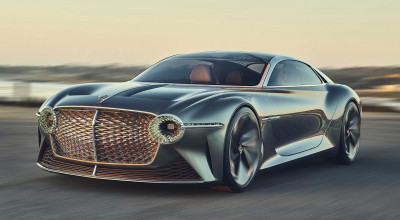 The 1,400-Horsepower Bentley EV Is Said To Accelerate From 0 to 60 MPH In Just 1.5 Seconds - Photo