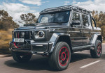 The New Brabus 900 XLP Will Cost You A Whopping $690,000 - Photo
