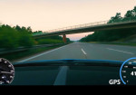 The Bugatti Chiron Driver Who Reached 259 MPH On The Autobahn Was Not Penalized - Photo