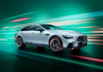 Meet Mercedes-AMG GT 63 S E Performance's New F1 Edition Package - Photo