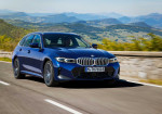 2023 BMW 3-Series Touring Feels Prettier Than The Sedan - Photo