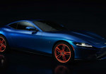 The Seats In This Ferrari Roma Are Made From A 75-year-old Kimono - Photo