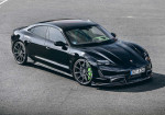 Splendid Redesign For Porsche Taycan Turbo S By Brabus - Photo