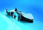 BAC's Hydrogen-Powered e-Mono Concept Is Faster Than The ICE Mono R - Photo