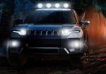 SsangYong Previews The Torres SUV - Photo