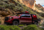 Overland Expo 2022 Chooses The All-New GMC Sierra AT4X As Build Platform - Photo