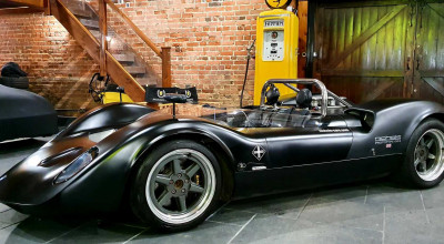 The Contemporary Can-Am Nichols N1A Is About To Enter Production - Photo