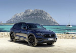 VW Touareg Edition 20 Marks The 20th Anniversary Of The Nameplate - Photo