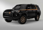 Toyota 4Runner Cherishes Its 40th Anniversary With A New Limited Edition - Photo