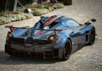 The 819-horsepower Pagani Huayra NC Is The Company's Newest One-Off - Photo