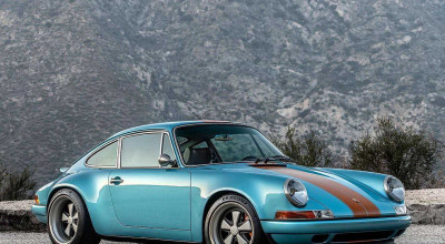 Introducing The Newest 911 Big Sur Project By Singer - Photo