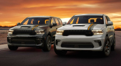 Hemi Orange Package Is Now Available For <span style='background: #ff0000'>Dodge</span> <span style='background: #ff0000'>Durango</span> R/T - Photo
