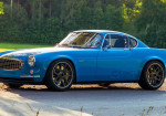 The $700,000 Volvo P1800 Cyan Is On Its Way To The United States - Photo