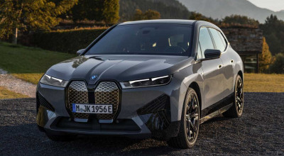 New Images Reveal The 2023 BMW iX M60 In Great Detail - Photo