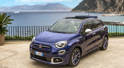 Starting In July, Fiat Will Discontinue All Pure ICE Models In The United Kingdom - Photo