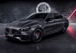 Mercedes-AMG E63 Final Edition Marks The End Of Pure V8 Saloons - Photo