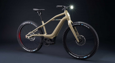 Harley-Davidson Unveils The Second-Generation Serial 1 Electric Bike In Collaboration With Google - Photo