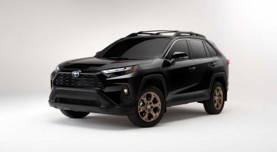New 2023 Toyota RAV4 Hybrid Woodland Edition To Go On Sale - Photo