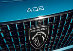 The New Peugeot 408 Fastback Has Been Teased - Photo