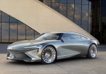 The Buick Wildcat EV Concept Is Here - Photo