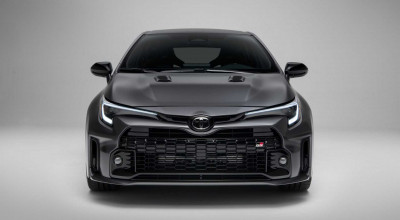The 2023 Toyota GR Corolla MORIZO Edition Goes All Out - Photo