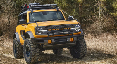 Federal Investigators Launch Probe Into Ford Bronco 2.7-liter V6 Motor Failures - Photo