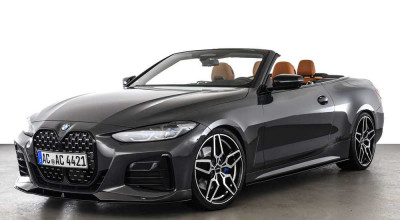 The New Upgrade Kit From AC Schnitzer Marks The Company's 35 Years In Tuning - Photo